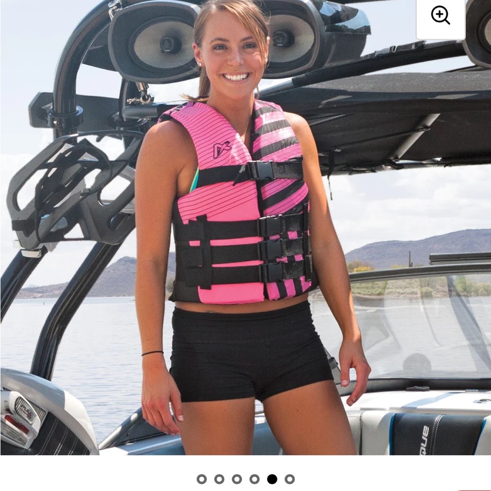 New Airhead Life Jacket